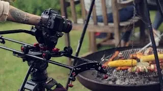 Filmcity 3ft Skater Slider Camera Dolly