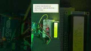 NTC Thermistor with Arduino 💡 