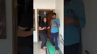 Did you run away?❤️Funny videos #shorts #youtubeshorts #klshobasureshani