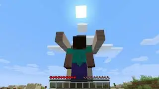 баг с големом в Minecraft