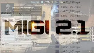 MIGI 2.1 - CS:GO Demos are now working! (modding tool)
