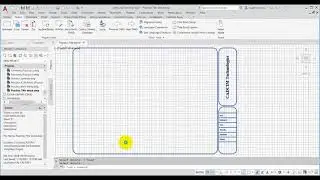 Setting and Updating Title Blocks | AutoCAD Electrical Tutorial