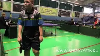 Kuznetsov - Rybakov.Russia Continental Championship 2021-2022, High Liga A.FHD