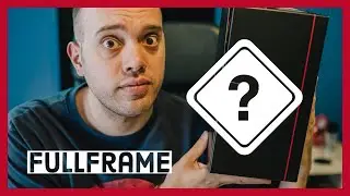 Passo a FULL FRAME 😱 super aggiornamento attrezzatura fotografica