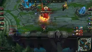 kayle ranked penta