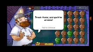 Plant vs zombie chapter 4 level 5