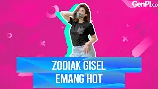 Zodiak Gisel Memang Hot Saat Jatuh Cinta
