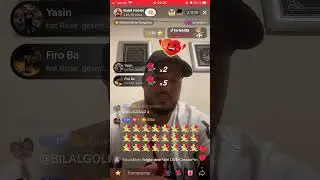 Nabil : Packt aus gegen Arafat !!!! Gibt eine Video gegen Arafat #arafatabouchaker #barello #tiktok