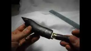 The Khukuri House survival knife and biltong