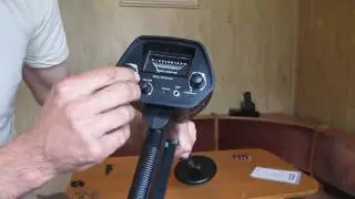 Обзор металлоискателя MD-4030 (TREKER GC 1016A)