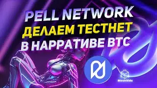 Pell Network инструкция на тестнет