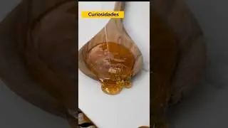 ¿Para qué sirve la miel de abeja? 🐝🍯 #curiosidades #miel #abeja