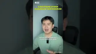 3 PENYEBAB HUBUNGAN RUNGKAT! PART 2! #motivation #quote #qotd #motivational #mymotivation #money