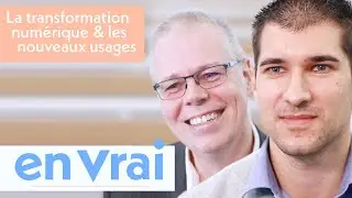 La transformation numérique et les nouveaux usages, en vrai | EPITA