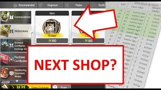 Next Shop Operator Speculation 125 (For 11 October 2024) | Arknights