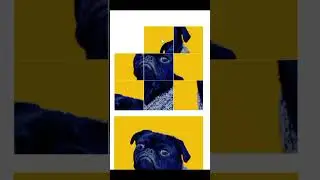 Sliding Image Puzzle 🧩 | HTML CSS JavaScript 
