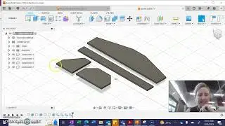 Exporting Fusion 360 parts as DXF for lasercut