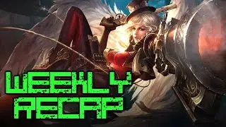 MMOHuts Weekly Recap #293 June 6th - Swordsman, Skyforge, Revelation & More!