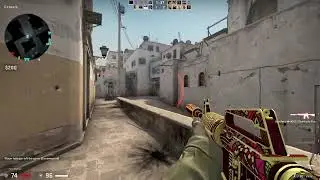 ДЯДЯ СЕРЕЖА НО ЭТО КС:ГО