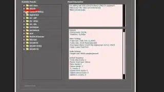 Видеоурок 3  Настройка программы Adobe Premiere Pro часть 1