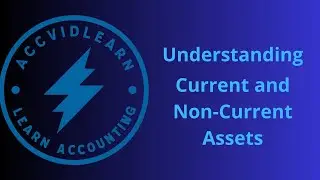 Current and Non-Current Assets Summary