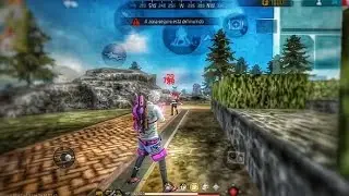 Absurd sensitivity 👾 Samsung A10 - Highlights Free Fire