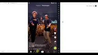 🎯5  Загрузка ролика на #ТикТок2021