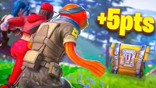 LA GRANDE CHASSE AUX POINTS ! Avec Zetfar et Rico