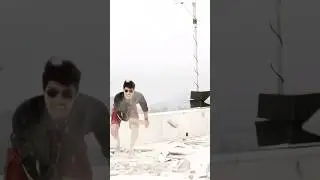 Hancock landing #vfxshorts #short #trendingshort