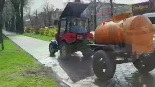 мойка тротуаров 2020 