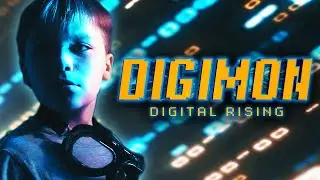 DIGIMON: DIGITAL RISING | Short Film
