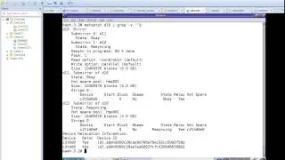 Solaris SVM Associating Hot Spare with a RAID 1 Volume