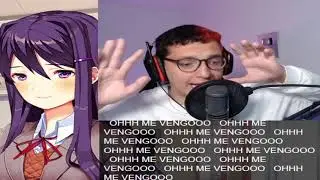 Momento Gotica Culona 🥵 | Doki Doki Literature Club Plus #1