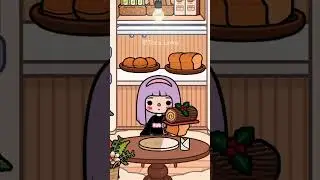 how to cook aesthetic food in Toca Boca 🍱💕 #tocaloka #tocaboca