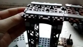 ЛегоОбзоры. Преследования злого копа.