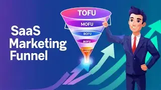 Audio Podcast 29: SaaS Marketing Funnel Explained: Step-by-Step Guide to Driving B2B Growth