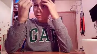 BEAN BOOZLED челендж ＃2!Попались подгузники,рвота и тухлое яйцо!😓