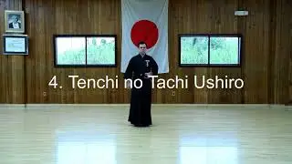 Ryushin Shouchi Ryu Shodan Kata By Frank Nieves