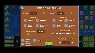 гайд на приседания платформ под весом: Geometry Dash