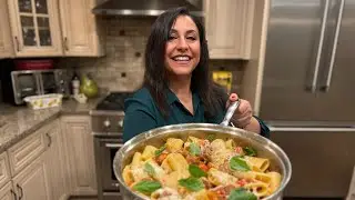 Great Pasta Recipe @UhadmeatKitchen