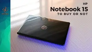 the notebook 15 - review 2018