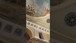 Один из красивейших вокзалов России. Волгоград.