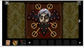 F. H. Disillusion -The Library walkthrough-FM studio