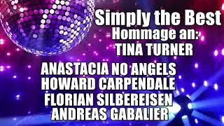 Simply the Best I Hommage an Tina Turner (Live vom Schlagerbooom Open Air)