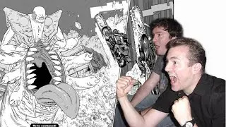 How it was like reading Chainsaw Man 130