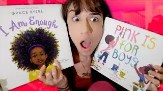 READING BANNED BOOKS TO MY KIDS!