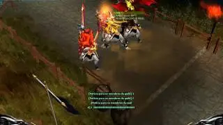 CORRIDA DE CAVALO