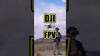 Fastest DJI Drone EVER! - DJI FPV