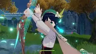 Genshin Impact quests diarias
