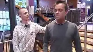 [+captions] Beat-boxer Dave Crowe on Britain's Got Talent 2008